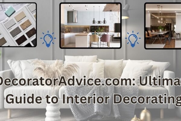 DecoratorAdvice.com Ultimate Guide to Interior Decorating