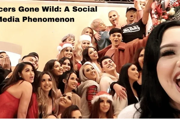 Influencers Gone Wild: A Social Media Phenomenon