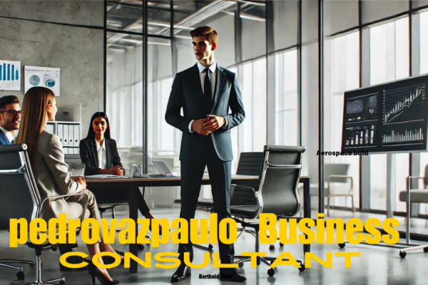 pedrovazpaulo business consultant