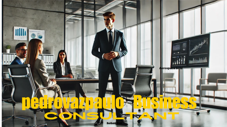 pedrovazpaulo business consultant