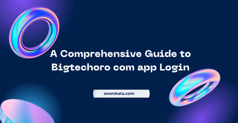 Bigtechoro com app Login