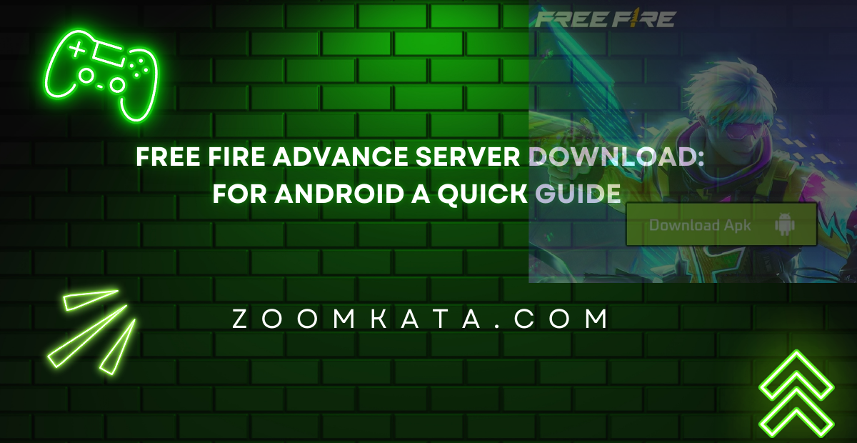 Free Fire Advance Server Download