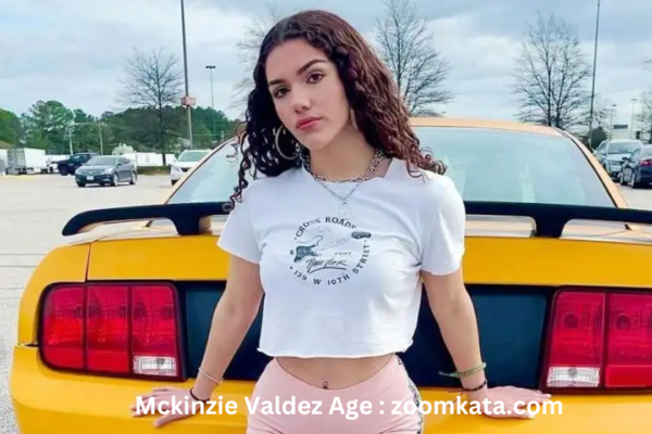 'mckinzie valdez age