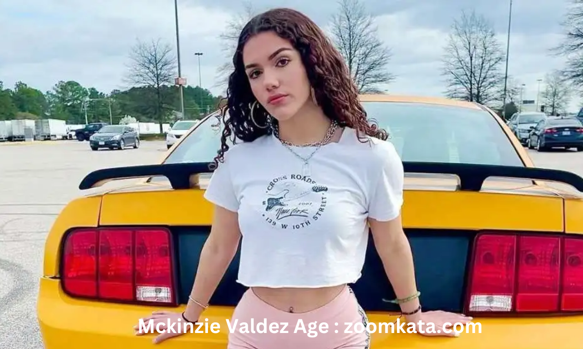 'mckinzie valdez age