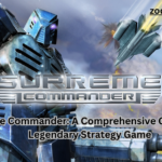 Supreme Commander