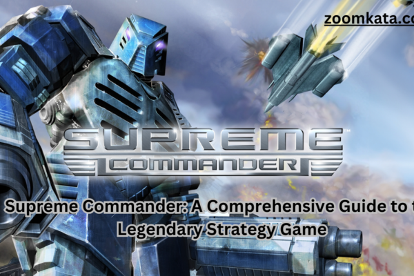 Supreme Commander