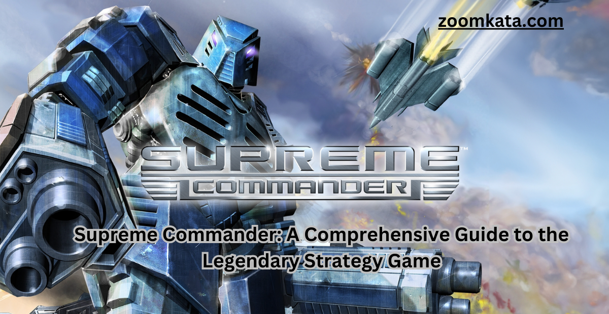 Supreme Commander