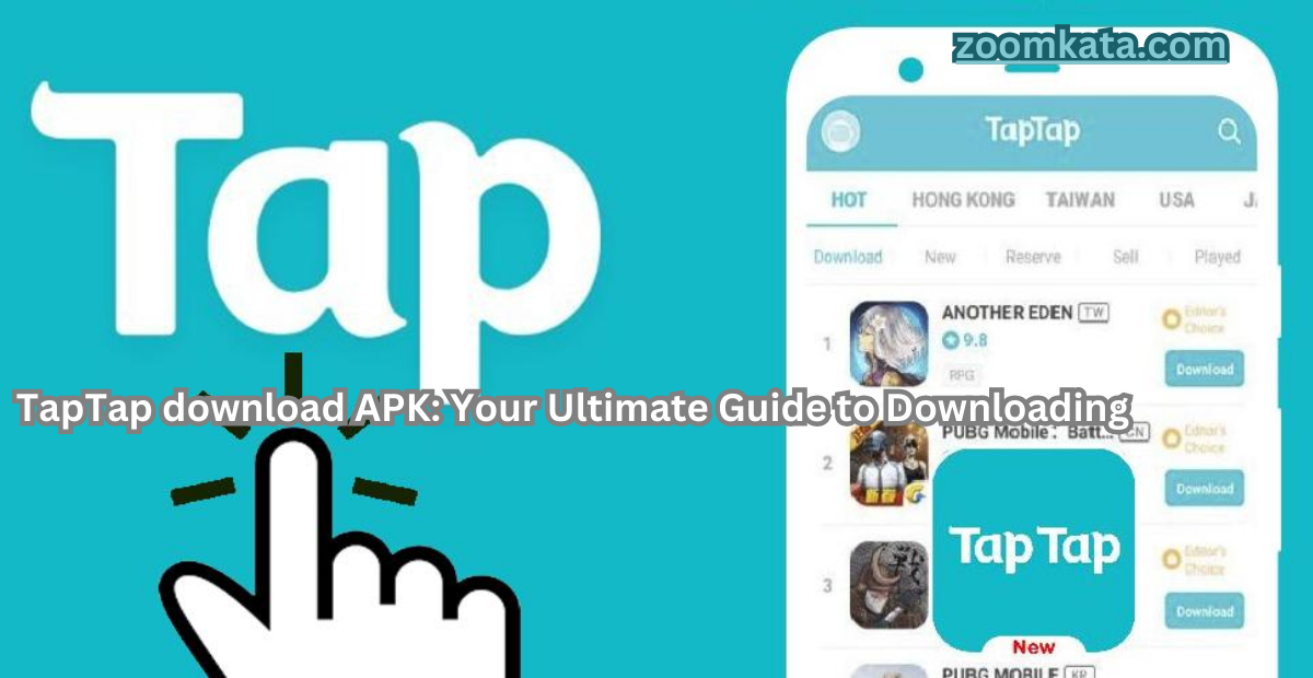 TapTap download APK