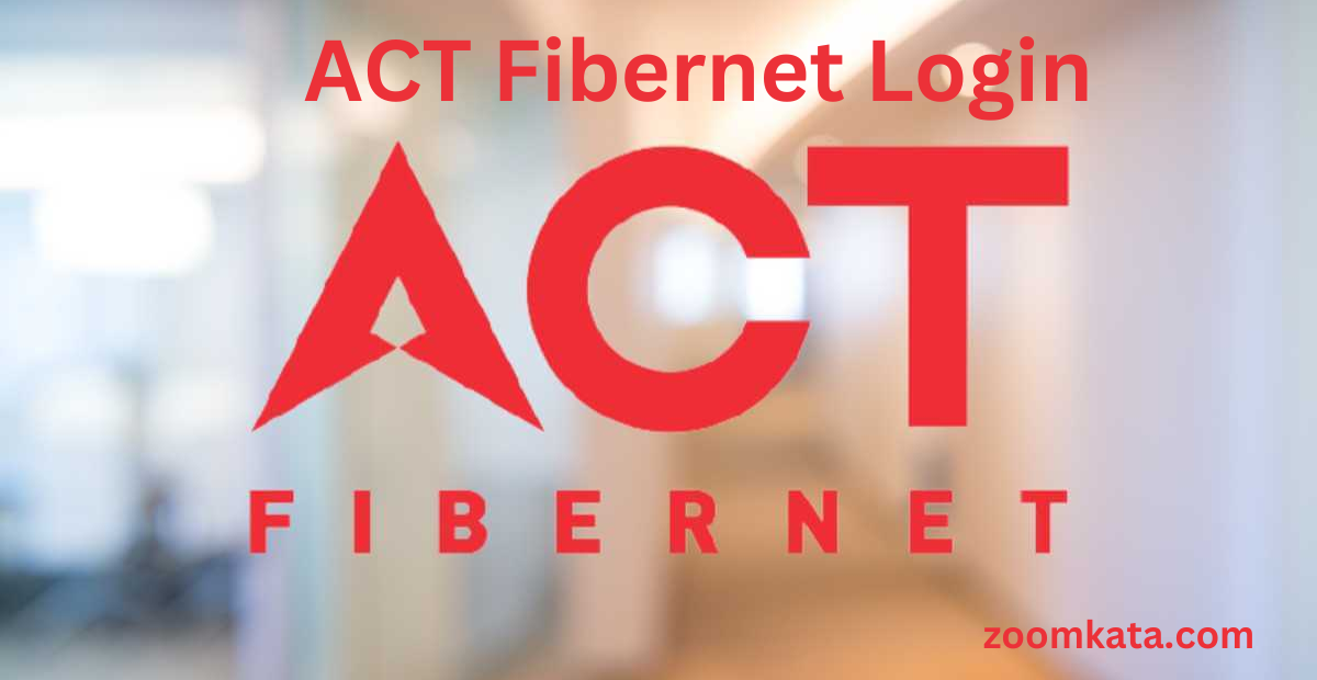 ACT Fibernet Login