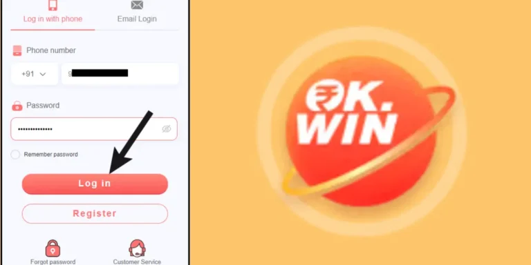 Secure Access and Easy Guide for OK Win Login